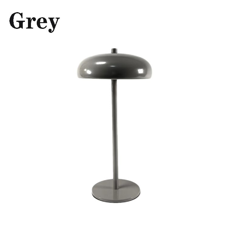 Lampada da comodino a LED ricaricabile, stile nordico, con touch screen, per tavolino da caffè, decorazione per camera da letto, studio, comodino, scrivania, luce notturna_voghion.com