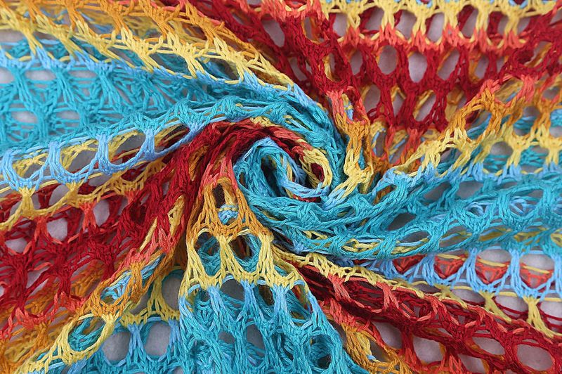 Women's Crochet Fringe Beach Cover Up Short Kimono Bikini Wrap Swimwear Sheer Summer Vacation Boho Chic_voghion.com