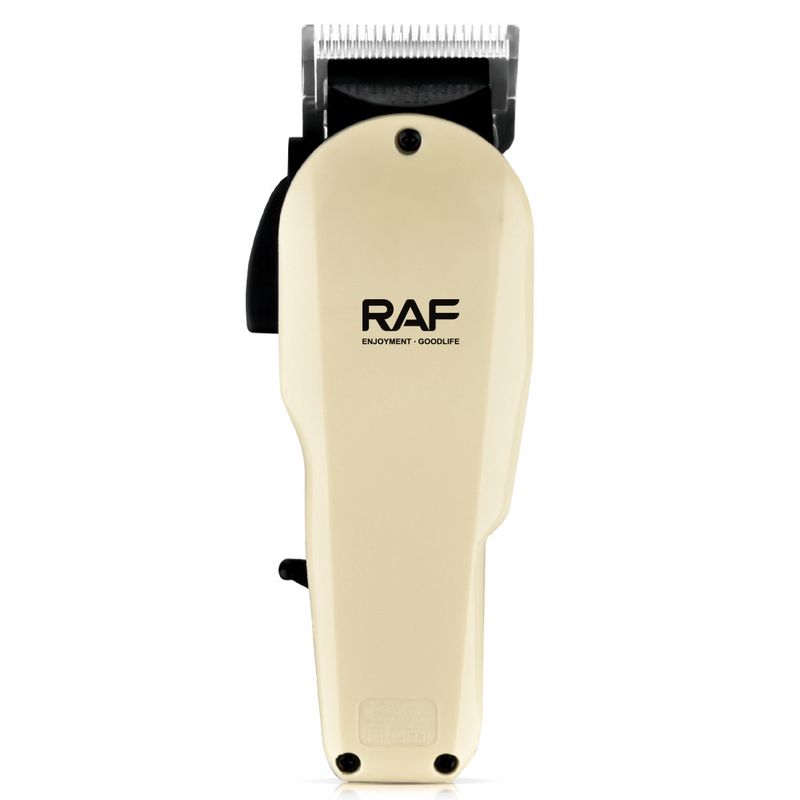 Professional Hair Clipper For Men - Cordless Electric Trimmer With Precision Blades For Beard & Hair Styling_voghion.com