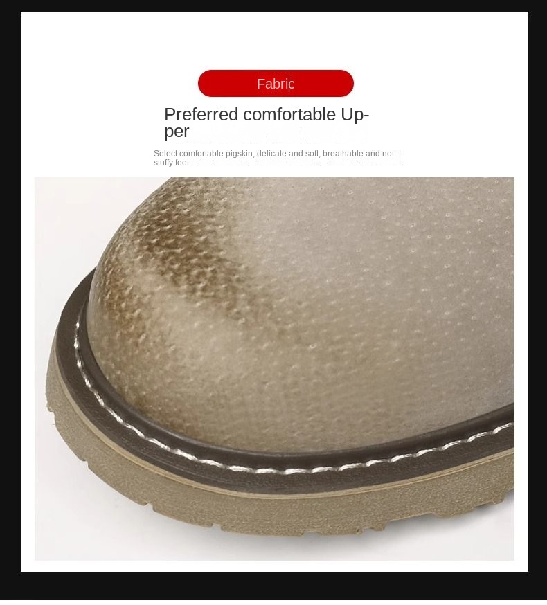 Klasični škornji Moški visoki čevlji Britanski stil Doc Martens Retro moški čevlji Jesenski puščavski škornji Srednje visoki škornji_voghion.com