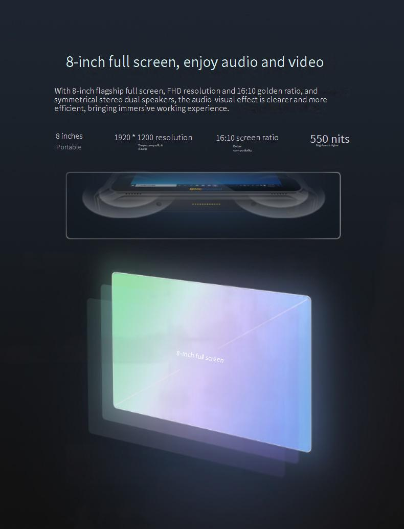 Tableta industrial robusta de 8 pulgadas con Windows 10, 4G LTE, pantalla táctil de alto brillo, 8 GB de RAM, 128 GB de almacenamiento, certificación IP65, resistente al agua, a los golpes y al polvo._voghion.com