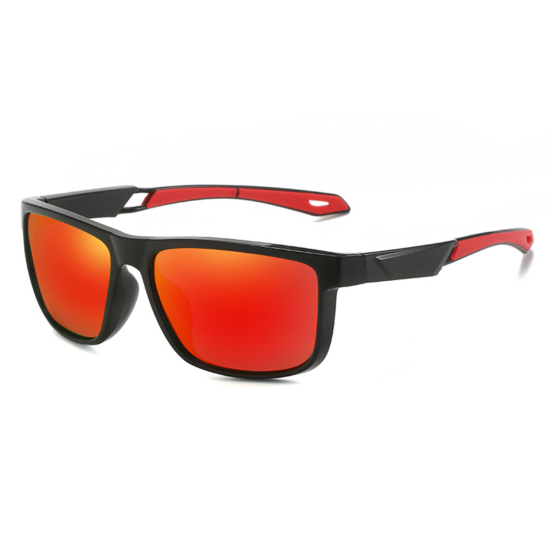 Nuovi occhiali da sole da uomo e da donna, polarizzati, per visione notturna, da guida, da ciclismo e da esterno, modello 8512_voghion.com