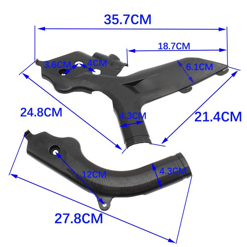 Mootorratta 2020 uus plastikraami kaanekaitse kaitse KTM SX SXF XC XCW XCF EXC EXCF 125 150 250 300 350 450 500 2020 jaoks_voghion.com