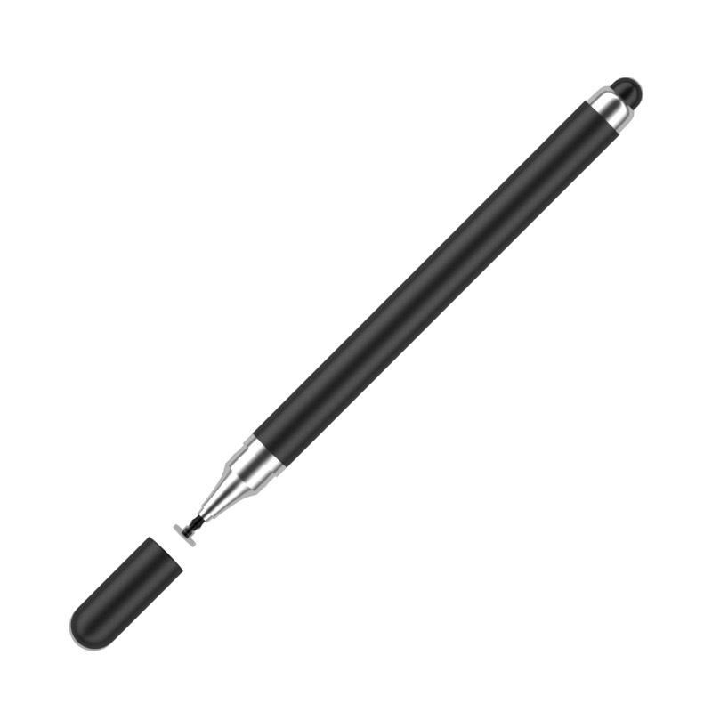 【】High Precision Silicone Tip 2-in-1 Touch For Mobile Phones Tablets, ClipArt Drawing And Handwriting Pen_voghion.com