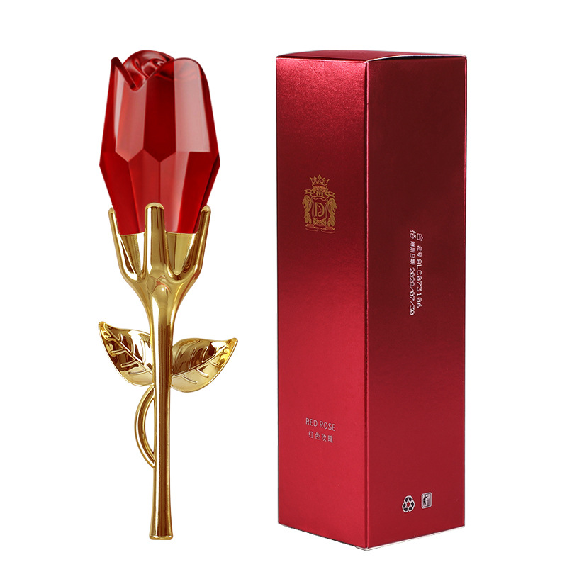 Net Di Xianger Red Rose Women's perfume Persistent Fragrance Fresh Floral Tone_voghion.com