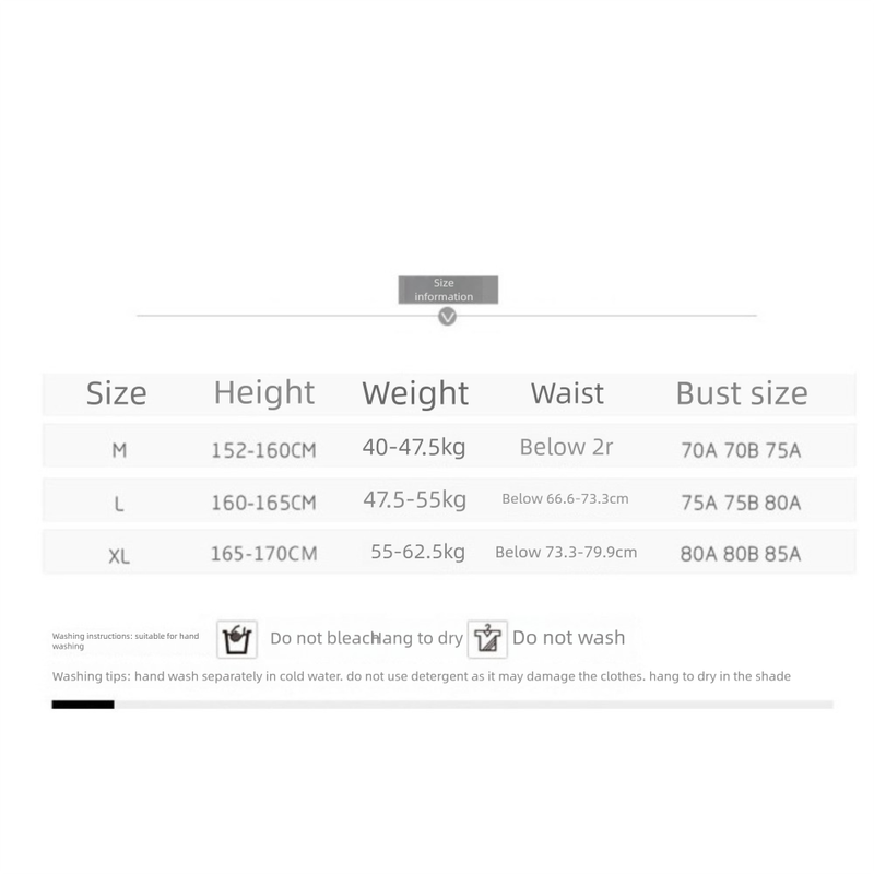 Korean And Snorkeling Long Sleeve Sun Protection Conservative Two-Piece Bikini Jellyfish Suit Beach Surfing Swimsuit For_voghion.com