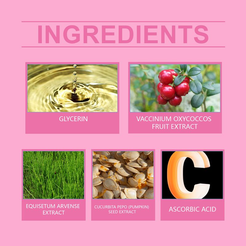 Women's Care Capsules For Gentle Body Cleansing, Repairing, Relieving Discomfort, Moisturizing And Nourishing For Women_voghion.com