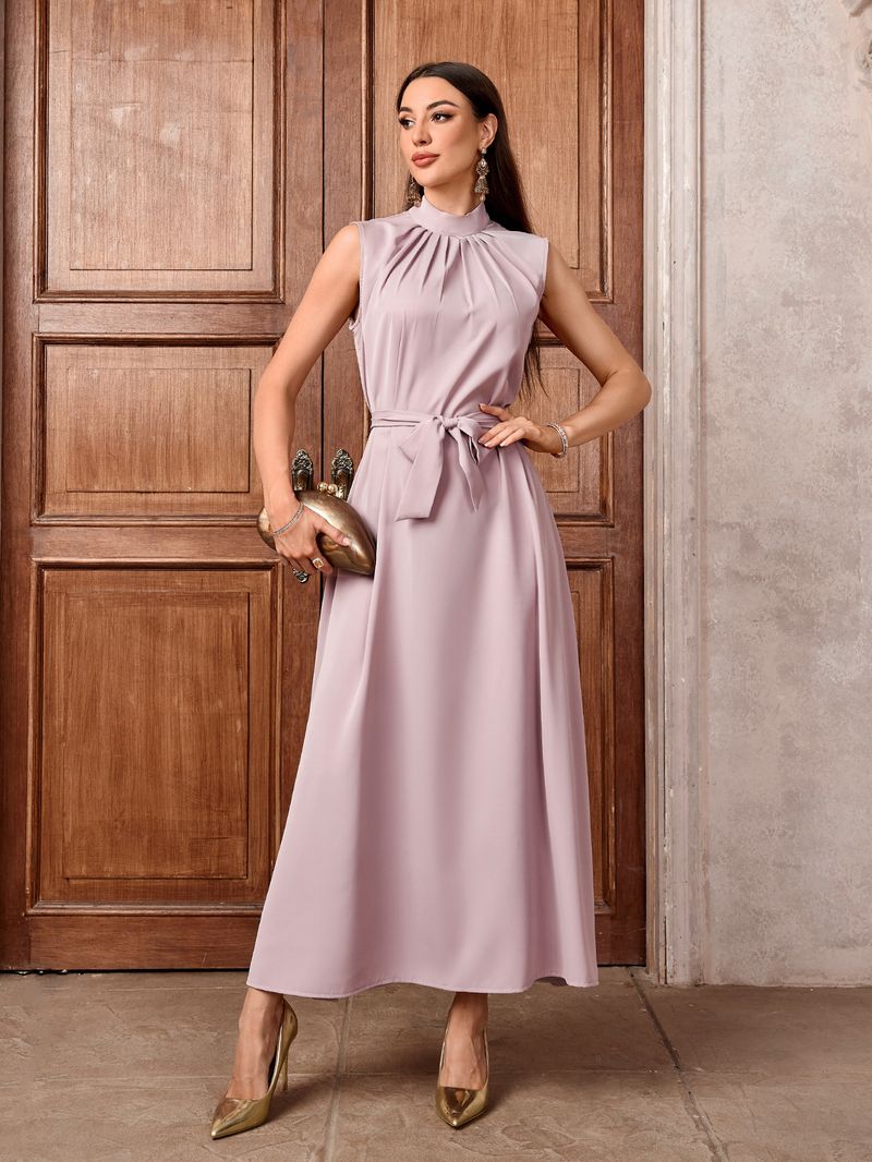Damenbekleidung Elegante weiche muslimische lange Robe Modisches offenes Strickjackenkleid Langer Rock Fledermausärmel_voghion.com
