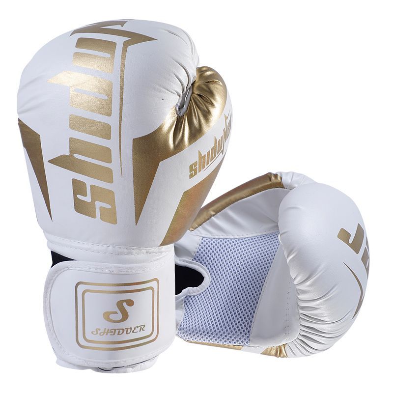 Boxhandschuhe für Erwachsene, professionelles Training für Männer und Frauen, Sanda-Boxsack, Kampfsport, Muay Thai, Kampfsport, Kinderhandschuhe_voghion.com