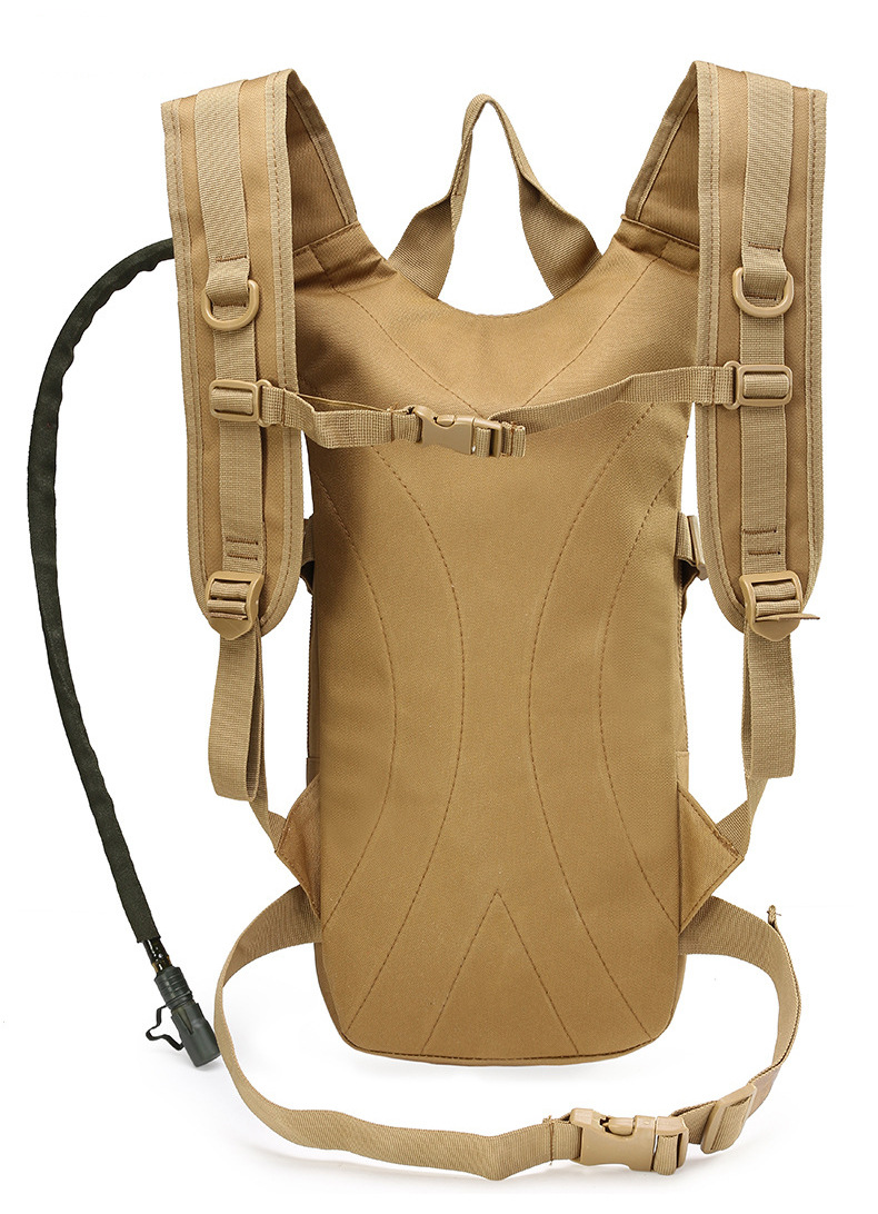 Mochila esportiva masculina camuflada tática para água_voghion.com