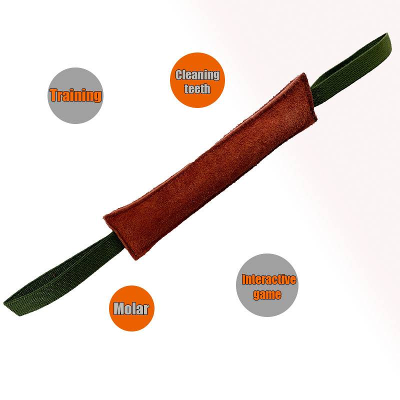 Forniture per animali domestici Bastoncino per addestramento al morso Bastoncino per la pulizia dei denti del cane_voghion.com