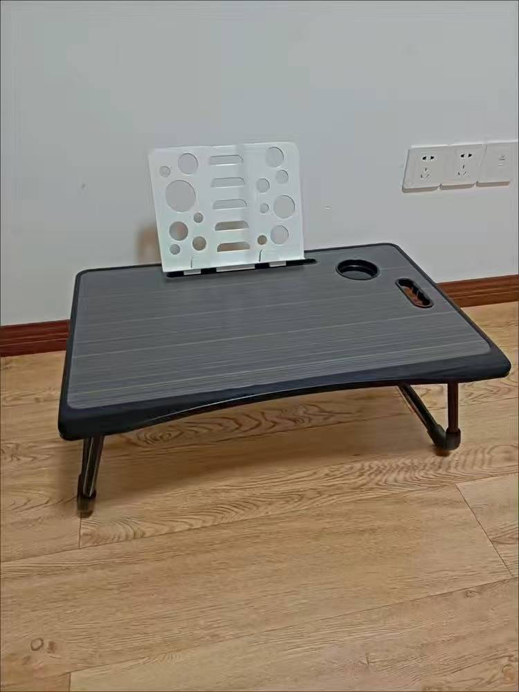 Small Foldable Mini Computer On Bed Multi Functional Student Dormitory Bedroom Lazy Children's Study Table_voghion.com