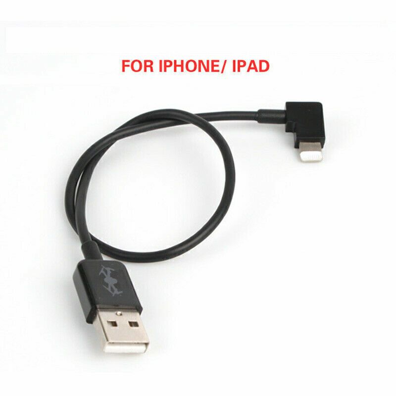 30CM Phone USB Charging Cable For DJI OM 5 /4 Osmo Mobile 3 Gimbal Stabilizer_voghion.com