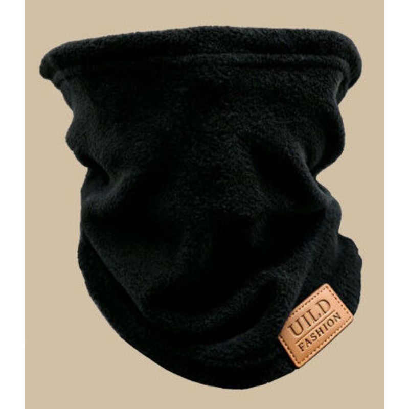 Sciarpa autunnale e invernale con sciarpa spessa e morbida, maschera invernale per ciclismo, copricollo, cappelli antivento da uomo e da donna per esterni_voghion.com