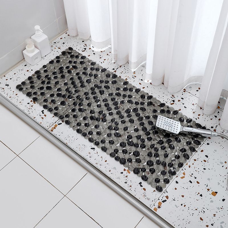 Unisex Neue heißer verkauf geruchlos stein PVC bad nicht-slip boden matte dusche zimmer bad zimmer massage fuß matte_voghion.com