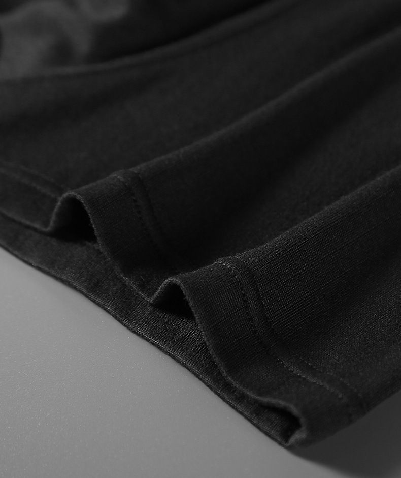 Men's Underwear Open Hole Boxer Shorts Side Opening Extended Style Sports_voghion.com