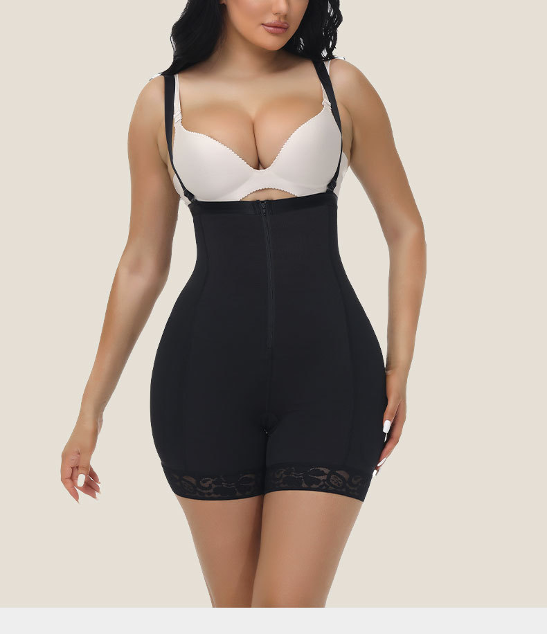 nuovi indumenti modellanti in un unico pezzo, petto a vita alta, potente corsetto per il controllo della pancia, pantaloni che sollevano i glutei, corsetti modellanti_voghion.com
