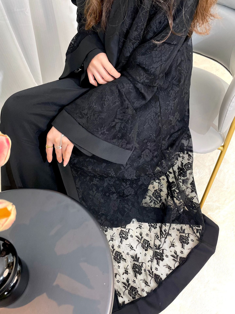 Dammekleeder Muslimesch Moud Fraen Islamesch Traditionell Kleedung Arabesch Kleedung Kaftan Abaya Burka_voghion.com