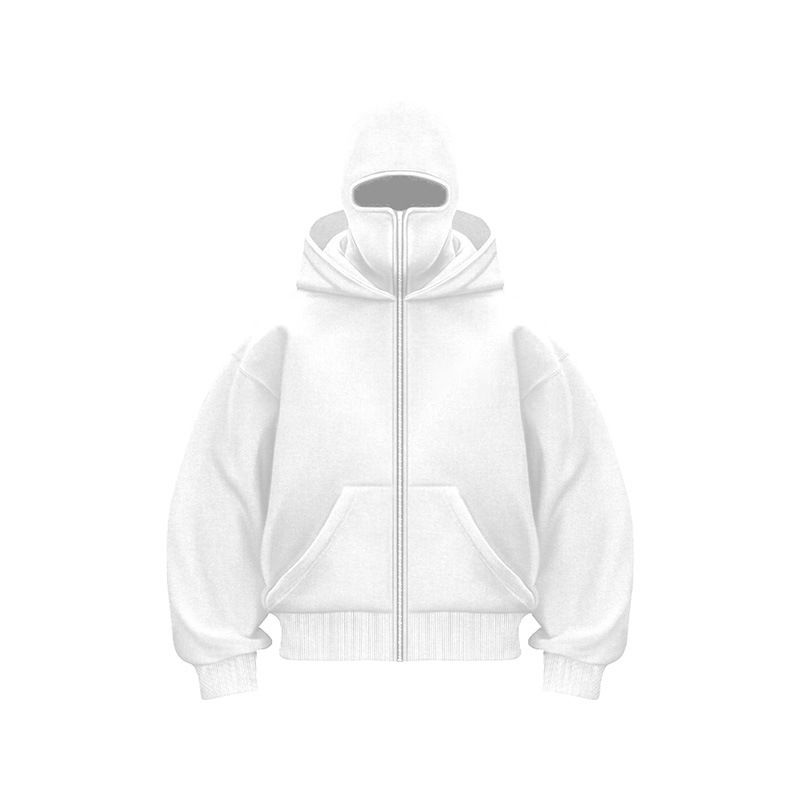 Männerkleeder Hierscht nei Kapuzenpullover Kuerzjacket Männer a Fraen Duebelmütz Hierscht a Wanter Koppel reng Kotteng_voghion.com