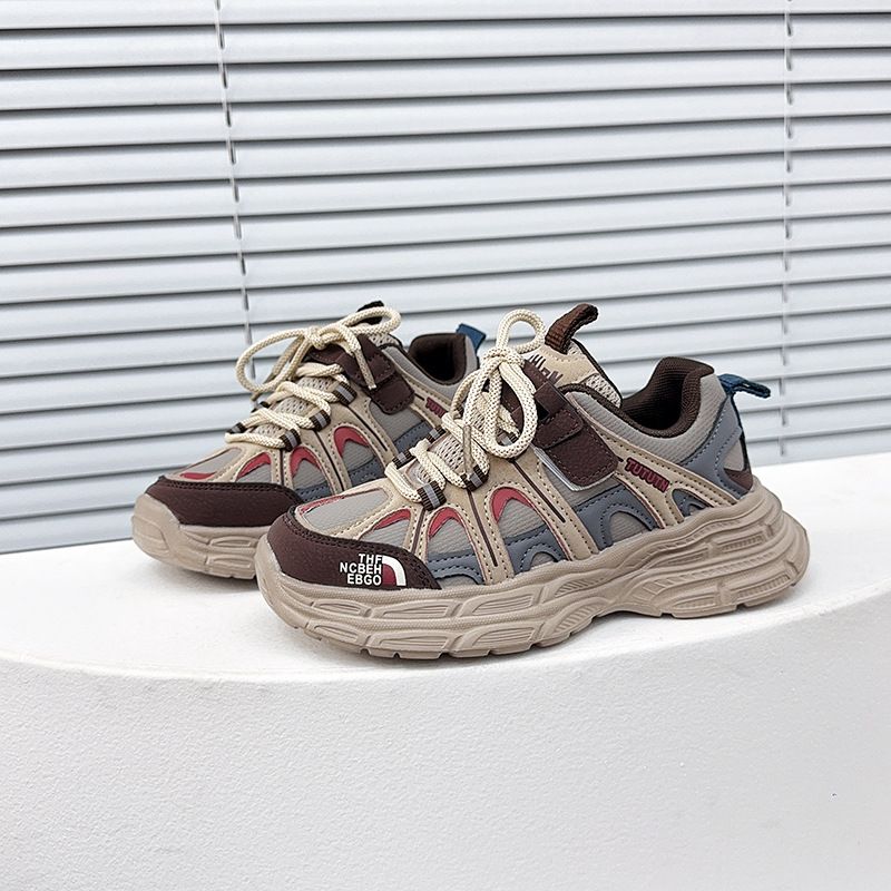 Kindersportschuhe 2024 Herbst und Winter Neuware, Jungen Casual Dad Leichte Laufschuhe, Weiche Sohle, Mittel_voghion.com