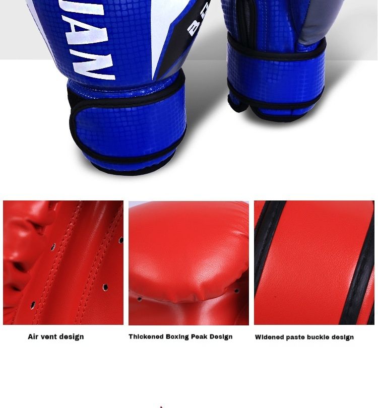 Guantoni da boxe, Bambini, Ragazzi, Allenamento, Sanda, Combattimento, Bambini, Ragazze_voghion.com