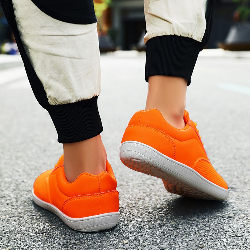 Scarpe da ginnastica unisex con punta larga, traspiranti, minimaliste, comode, da passeggio a piedi nudi, da indossare all'aperto, casual_voghion.com