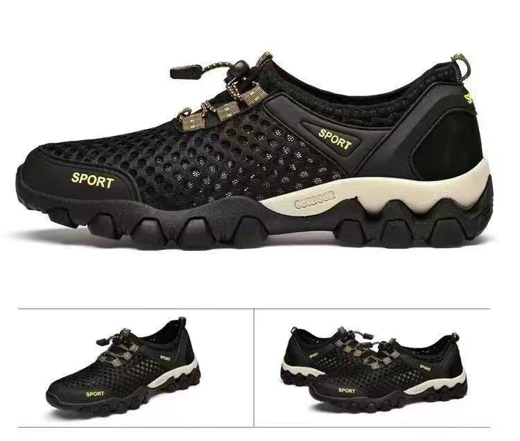 Niedrigpreisverkauf von 9,99 Euro atmungsaktive Wanderschuhe_voghion.com