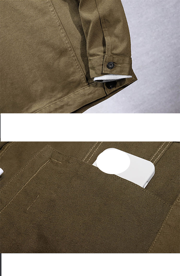 Men's Clothing New Casual Denim Jacket Spring, Same Style For Men And Women, Solid Color Clothes, Loose Denim Jacket With Dropped Shoulders, Trendy_voghion.com