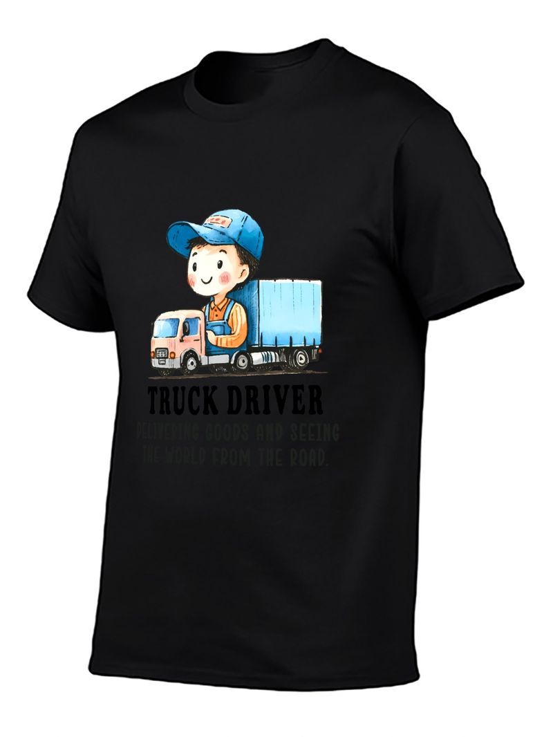 Frühling und Sommer neue Damenmode aus Europa und Amerika, lockere Oberteile, bedruckte Damen-T-Shirts_voghion.com