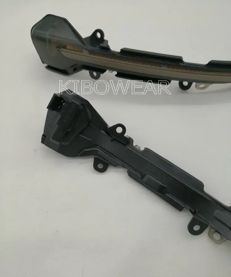 Dynamisk blinklyspil til Seat Leon III 5F Ibiza 6F Arona KJ7 LED-blinklysblinklys Sekventielle spejllamper_voghion.com