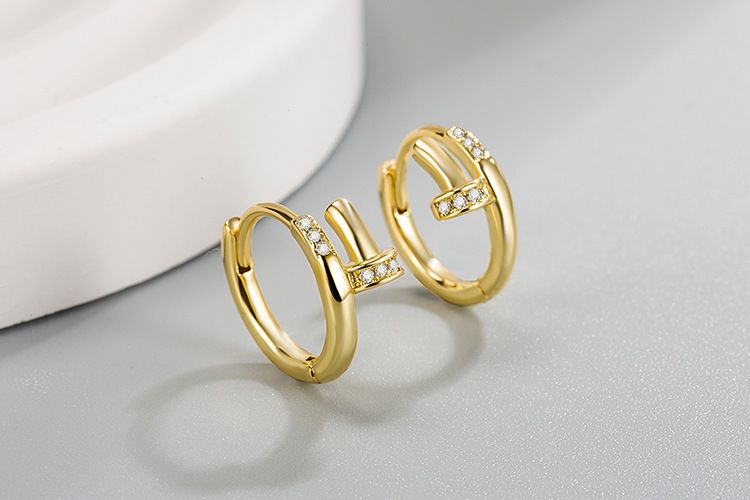 Nei Goldzirkon Ouerréng Schrauwen Ouerréng Bijouen Ins Ouerschnall_voghion.com