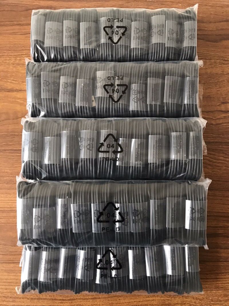 25X JOBLOT BULK WHOLESALE Typ C USB-C Sync-Ladekabel, Handy Typ C_voghion.com