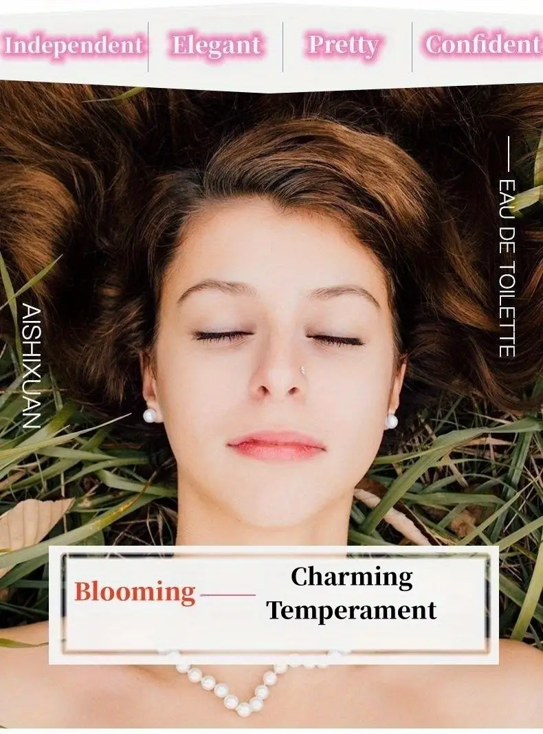 Set di profumi da donna, profumo spray da donna, note di cedro rinfrescanti e durature, eau de toilette spray per appuntamenti e vita quotidiana, un regalo ideale per lei_voghion.com