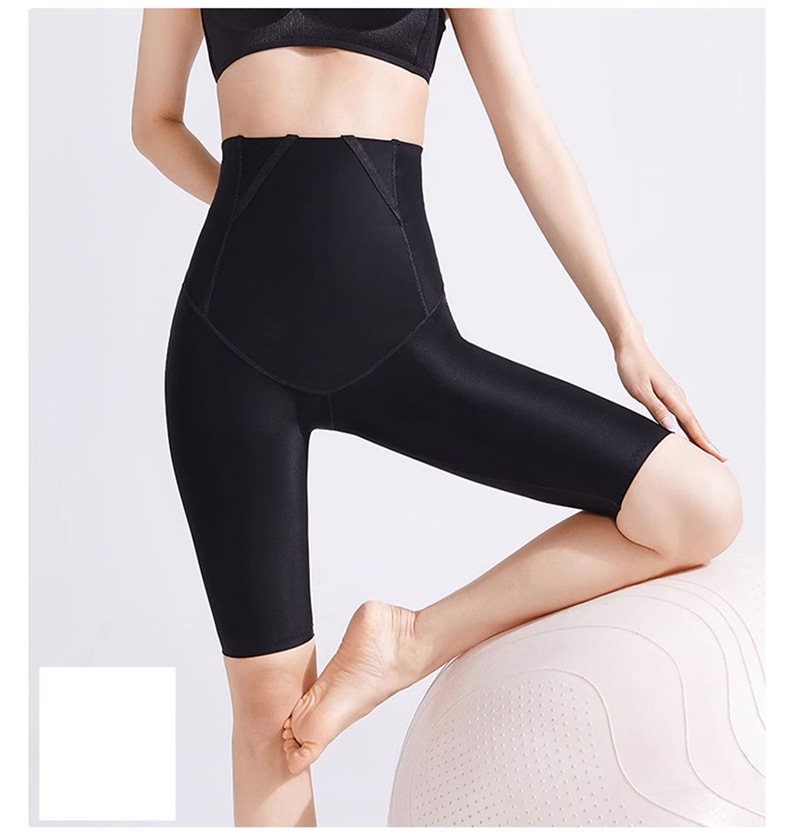 Underwear Shapewear compression Shapewear pants with waist slimming waist lifting hips_voghion.com