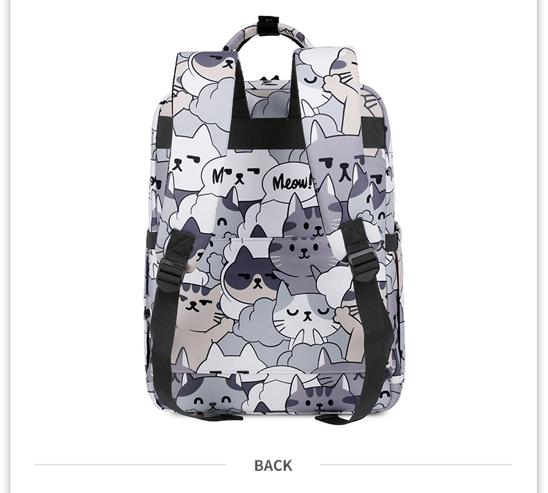 Hochwertiger Business-Casual-Rucksack für Damen, 15-Zoll-Laptop-Rucksack mit großer Kapazität, hochwertiger stoßdämpfender Rucksack_voghion.com