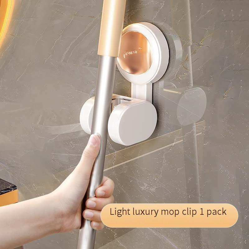 Mop facial reutilizabil - Lavetă de curățare multifuncțională pentru baie și podea, instrument de curățare leneș cu absorbție electrostatică a prafului_voghion.com