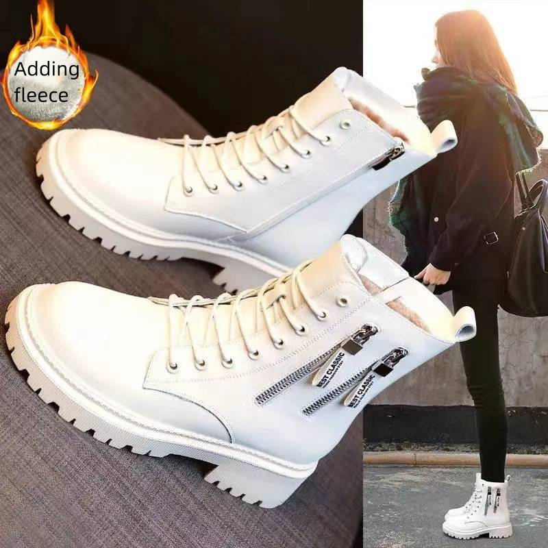 The New Martin Boots Women's Shoes For Autumn And Winter 2025 Are Versatile_voghion.com