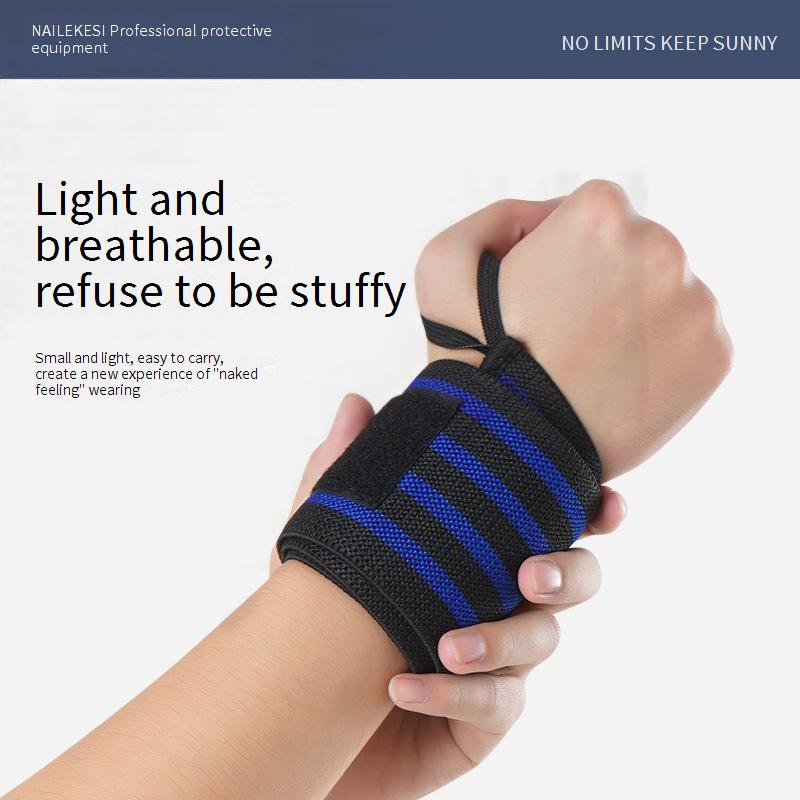 Verstellbare Handgelenkbandage für Fitnessstudio, Arbeit und zur Erholung nach Verletzungen – atmungsaktive Kompressionsbandage für Männer und Frauen – ideal zum Gewichtheben_voghion.com