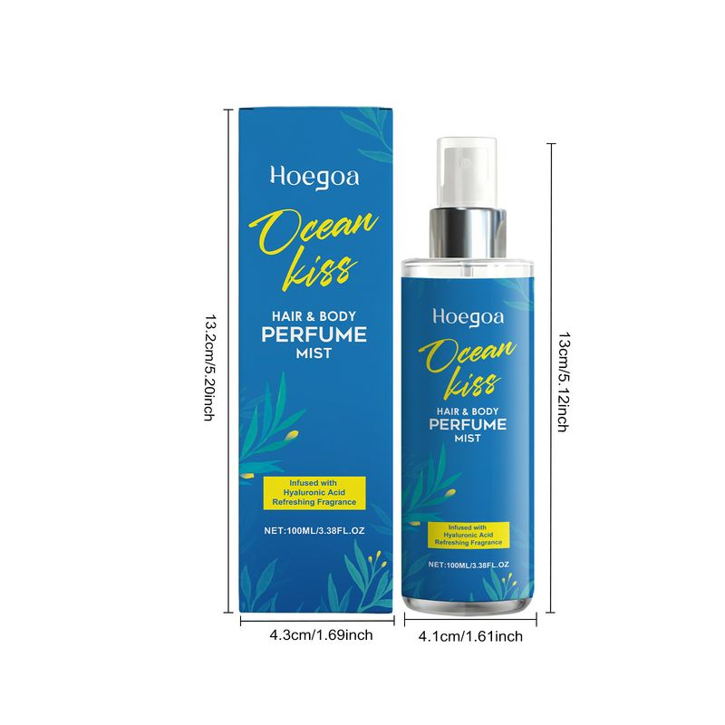 HOEGOA Feuchtigkeitsspendender, lang anhaltender Duft, mehrschichtiger Duft, frisches, elegantes, leichtes Parfüm-Haarspray_voghion.com