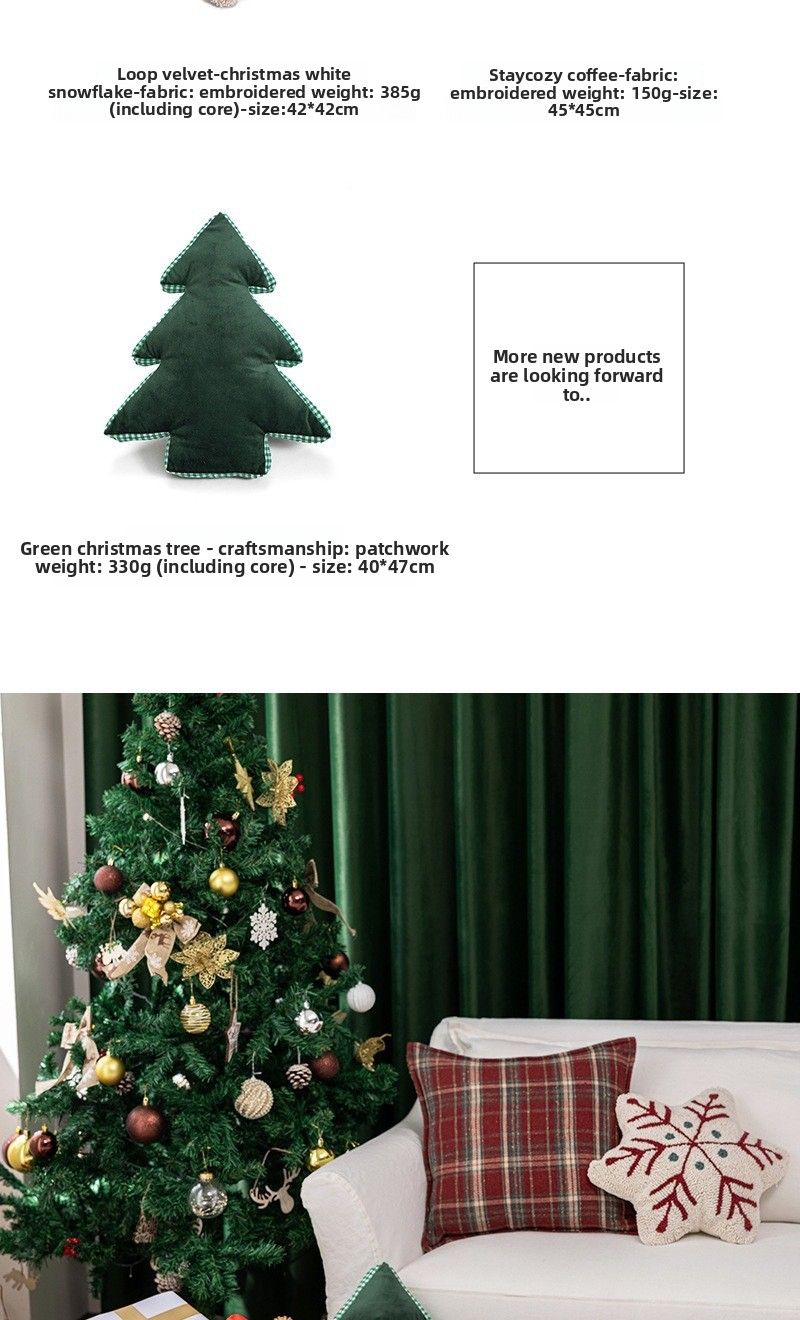 Überwurf für Sofa, Wohnzimmer, Lordosenstütze, Atmosphäre, dekorativer Kissenbezug, weiches Dekor, Rückenkissen_voghion.com