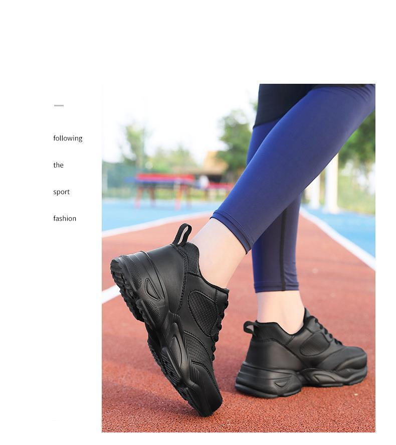 Women's Shoes Sports And Leisure Shoes Fashion Trend Soft Sole Running Shoes Soft And Comfortable Women's Shoes_voghion.com