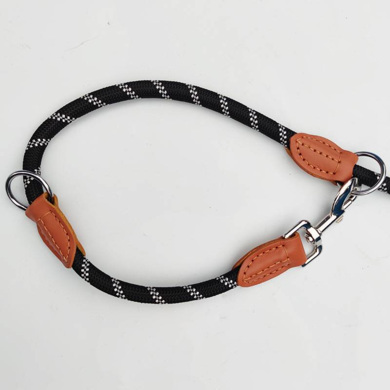 Dual Kook Multifunctional Pet Towing Rope_voghion.com