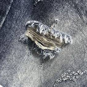 Herren-Distressed-Jeansshorts – zerrissener, lässiger High-Street-Stil, mittellange Cargo-Shorts aus gewaschener Baumwolle für den Sommer (Blau, Größen 28–36)_voghion.com