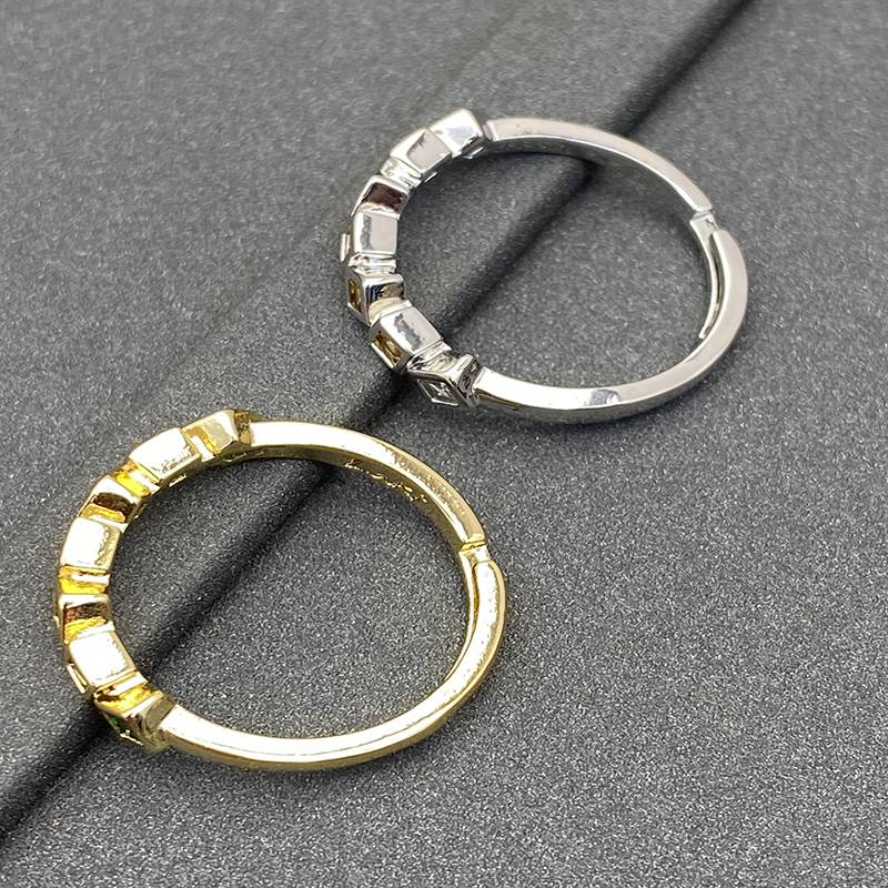 1 Women's Open-end Ring With 2 Colors To Choose From_voghion.com