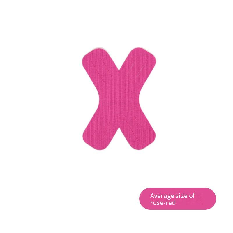 Facial Muscle Tape For Wrinkles - Anti-Aging Forehead, Frown & Smile Lines Support - Breathable Elastic Kinesiology Tape For Sleep & Daily Use_voghion.com