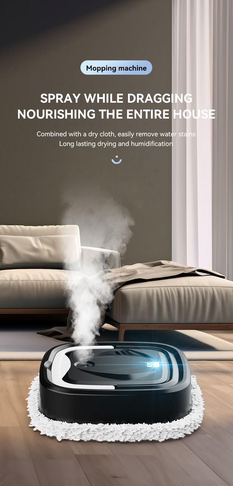 ACZT Ecovacs Deebot X2 – AI-Powered Robot Mop & Vacuum For Smart Homes_voghion.com