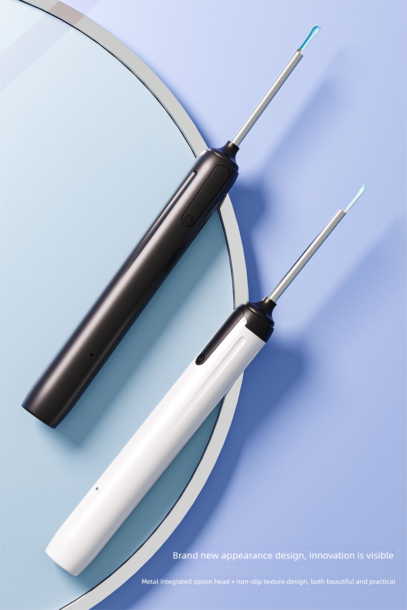 Telecamera WiFi per endoscopio HD intelligente con ascolto visivo dell'orecchio_voghion.com
