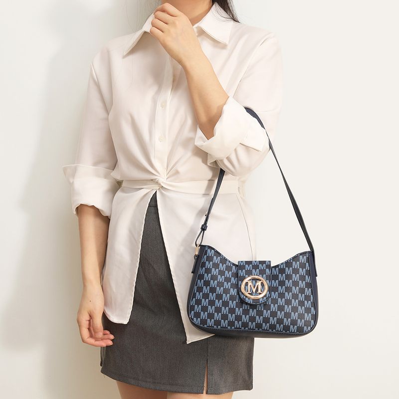 Ladies' Handbag - Shoulder Bag - Women's Cloud-shaped Bag - High-end And Luxurious New Style - Niche And Cute Crescent-shaped Crossbody Bag_voghion.com