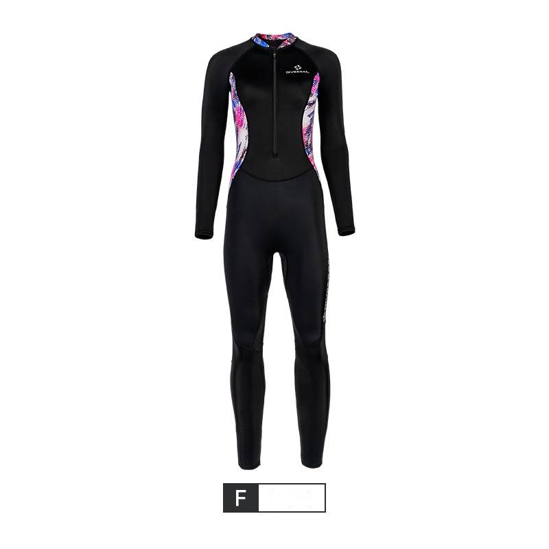 Trajes de buceo, trajes de baño de una pieza con protección solar y secado rápido para hombre y mujer, trajes de surf de playa con efecto medusa._voghion.com