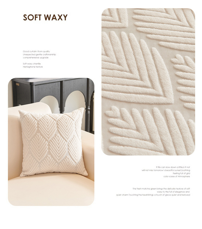 Snow Velvet Striped Rug – Modern Washable Floor Mat For Living Room & Bedroom, Non-Slip Printed Runner (Multiple Sizes & Colors)_voghion.com